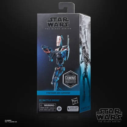 Star Wars The Black Series Gaming Greats B1 Battle Droid