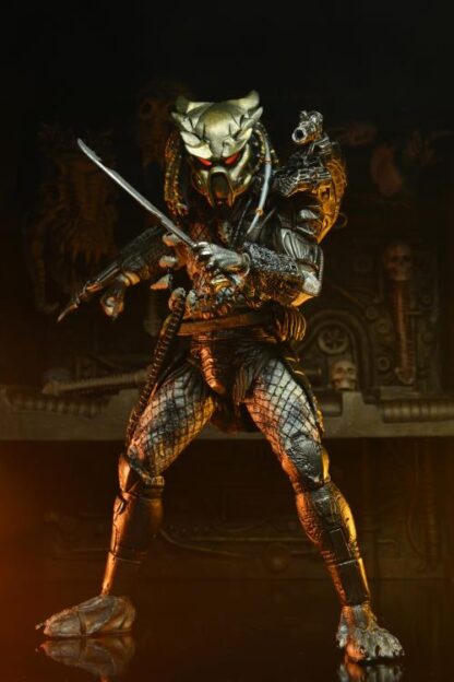 NECA Predator 2 Ultimate Elder Predator Action Figure