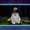 E.T. The Extra-Terrestrial 40th Anniversary Ultimate E.T. 7" Scale Action Figure