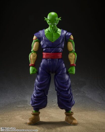 Dragon Ball Super S.H.Figuarts Super Hero Piccolo Bandai Action Figure