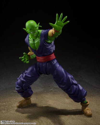 Dragon Ball Super S.H.Figuarts Super Hero Piccolo Bandai Action Figure