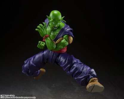 Dragon Ball Super S.H.Figuarts Super Hero Piccolo Bandai Action Figure