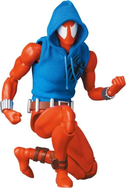 Marvel MAFEX No.186 Scarlet Spider (Comic Ver.)