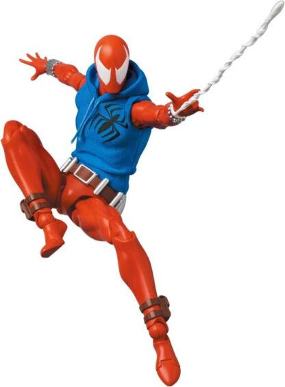 Marvel MAFEX No.186 Scarlet Spider (Comic Ver.)