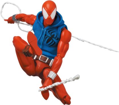 Marvel MAFEX No.186 Scarlet Spider (Comic Ver.)