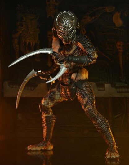 NECA Predator 2 Ultimate Snake Predator Action Figure