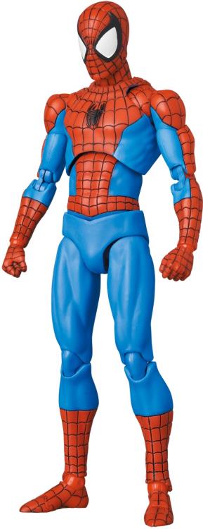Marvel MAFEX No.185 Spider-Man (Classic Costume Ver.)