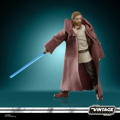 Star Wars The Vintage Collection Obi-Wan Kenobi ( Wandering Jedi )