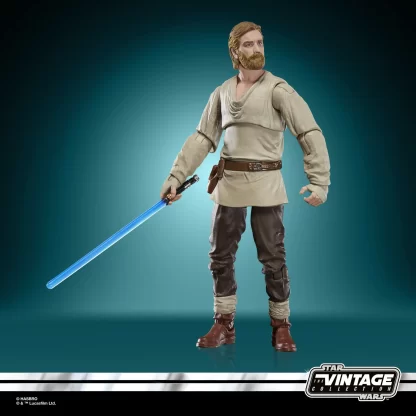 Star Wars The Vintage Collection Obi-Wan Kenobi ( Wandering Jedi )