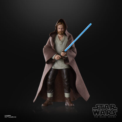 Star Wars The Black Series Obi-Wan Kenobi ( Wandering Jedi )