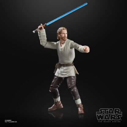 Star Wars The Black Series Obi-Wan Kenobi ( Wandering Jedi )