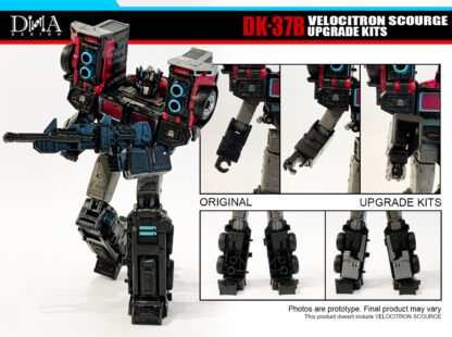 DNA Design DK-37B Velocitron Scourge Upgrade Kit