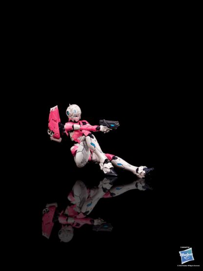 Flame Toys Furai Model Arcee Transformers Model Kit