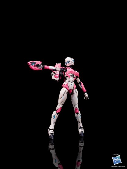 Flame Toys Furai Model Arcee Transformers Model Kit