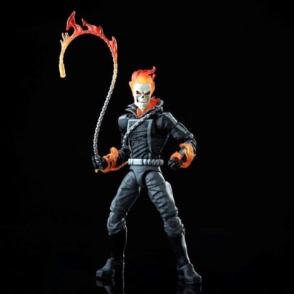 Marvel Legends Ghostrider Retro Packed Action Figure