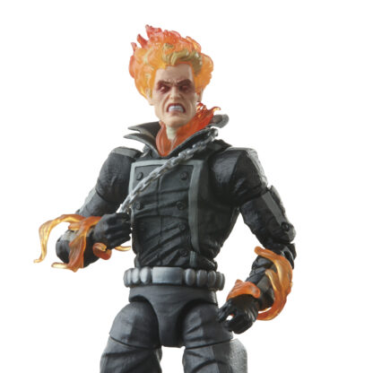 Marvel Legends Ghostrider Retro Packed Action Figure