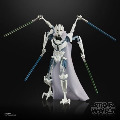 Star Wars The Black Series General Grievous ( Clone Wars )