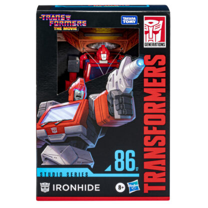 Transformers Studio Series 86 Voyager Ironhide