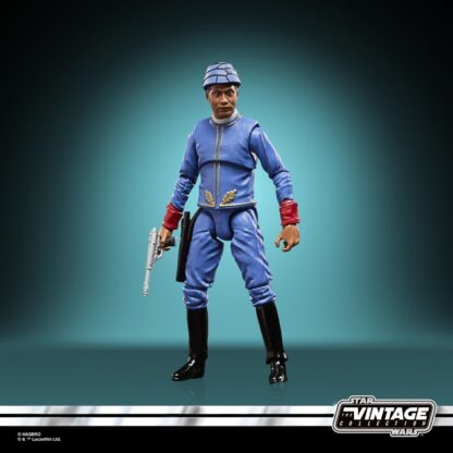 Star Wars The Vintage Collection Bespin Security Guard Isdam Edian