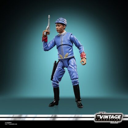 Star Wars The Vintage Collection Bespin Security Guard Isdam Edian