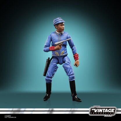 Star Wars The Vintage Collection Bespin Security Guard Isdam Edian
