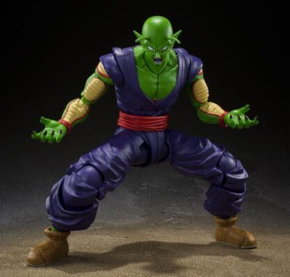 S.H.Figuarts Dragon Ball Super Hero Piccolo