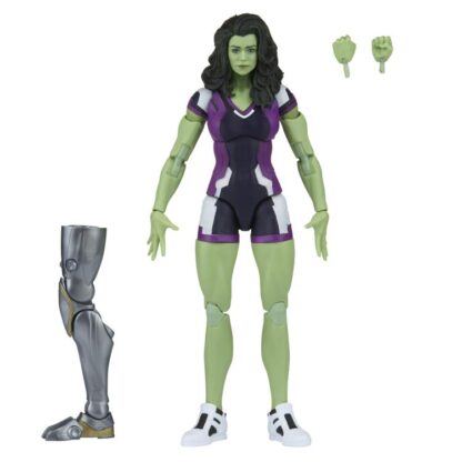 Marvel Legends Disney Plus She-Hulk ( Inifinity Ultron BAF Wave )