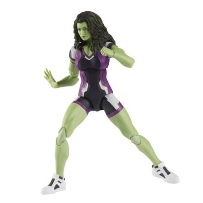 Marvel Legends Disney Plus She-Hulk ( Inifinity Ultron BAF Wave )