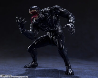 S.H.Figuarts Venom 2 Action Figure