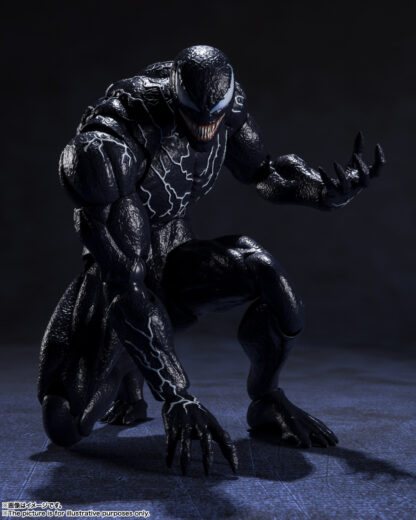 S.H.Figuarts Venom 2 Action Figure