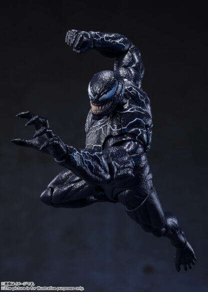 S.H.Figuarts Venom 2 Action Figure