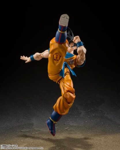 S.H.Figuarts Dragon Ball Super Hero Son Goku