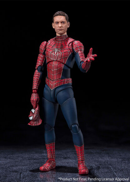 S.H.Figuarts Spider-Man No Way Home Spider-Man ( Tobey Maguire )