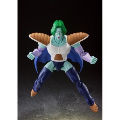 Dragon Ball S.H.Figuarts Zarbon Action Figure