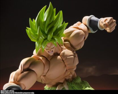 Dragon Ball Super S.H.Figuarts Super Saiyan Broly (Full Power)