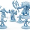 Avalon Hill HeroQuest The Frozen Horror Expansion Pack