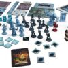 Avalon Hill HeroQuest The Frozen Horror Expansion Pack