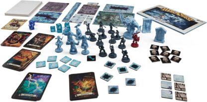 Avalon Hill HeroQuest The Frozen Horror Expansion Pack