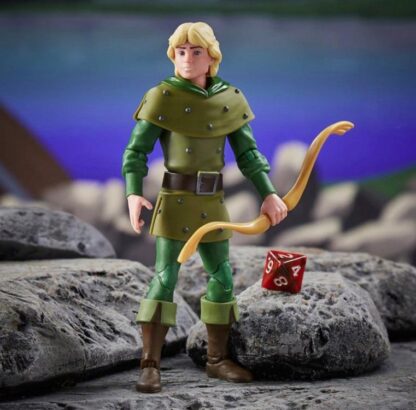 Dungeons & Dragons Cartoon Classics Hank Action Figure