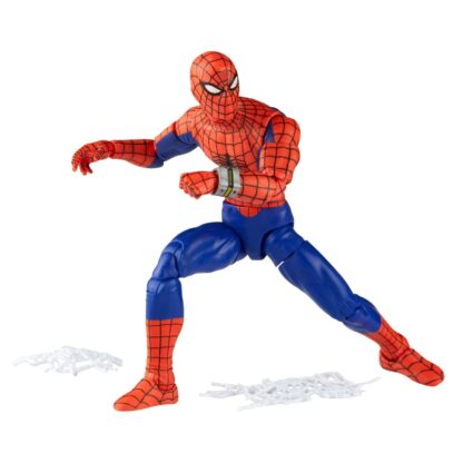 Marvel Legends Japanese Spider-Man