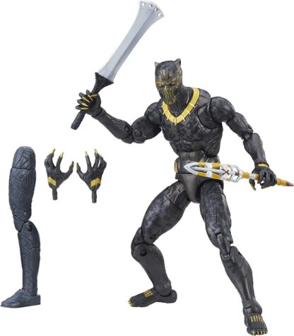 Marvel Legends Killmonger ( Okoye BAF Wave )