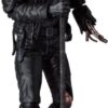 Medicom Mafex No.191 Terminator 2 Judgement Day T800 ( Battle Damage )