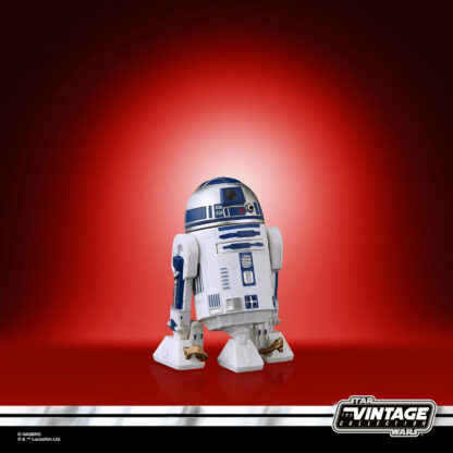 Star Wars The Vintage Collection R2-D2 ( Sensorscope )