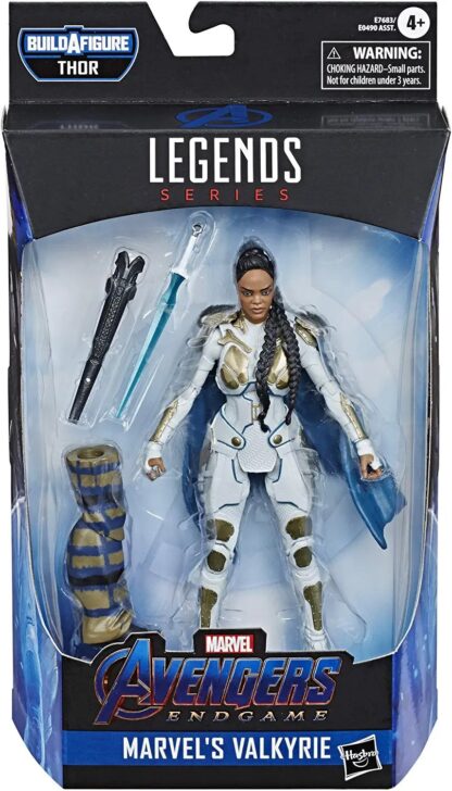 Marvel Legends Endgame Valkyrie ( Bro Thor )