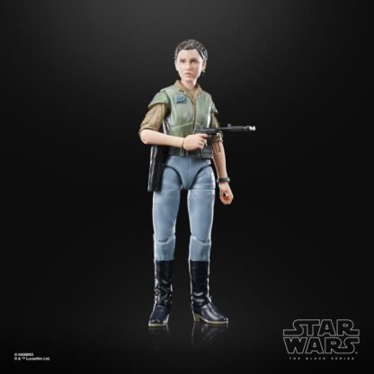 Star Wars 40th Anniversary The Black Series Leia ( ROTJ )