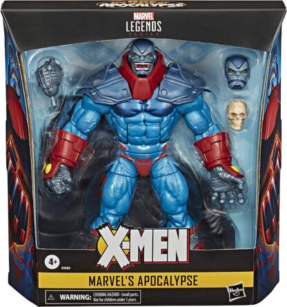 Marvel Legends Age of Apocalypse Deluxe Apocalypse X-Men Action Figure