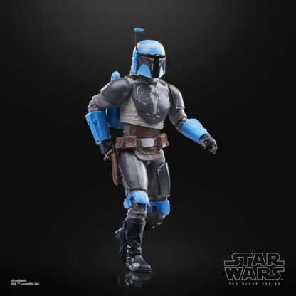 Star Wars The Black Series Axe Woves ( The Mandalorian )