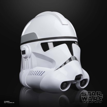 Star Wars Black Series Premium Phase II Clone Trooper Electronic Helmet