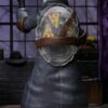 Universal Monsters X Teenage Mutant Ninja Turtles Ultimate Donatello as The Invisible Man
