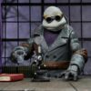 Universal Monsters X Teenage Mutant Ninja Turtles Ultimate Donatello as The Invisible Man